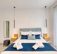 Althea Suites A2 Studio Downtown Sitia  Center