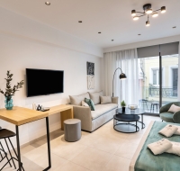 Althea Suites A1 Studio, Downtown Sitia City  Center