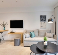 Althea Suites A1 Studio, Downtown Sitia City  Center