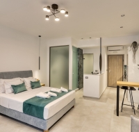 Althea Suites A1 Studio, Downtown Sitia City  Center