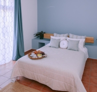 Villa Delfini , Syros