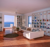 Villa Delfini , Syros