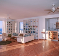 Villa Delfini , Syros