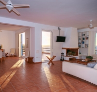 Villa Delfini , Syros