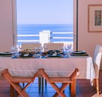 Villa Delfini , Syros