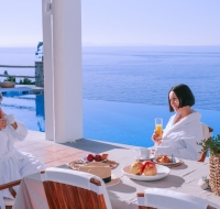 Villa Delfini , Syros