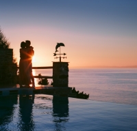 Villa Delfini , Syros