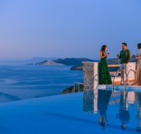 Villa Delfini , Syros