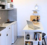 Malamo Home (Studio 3), Lambi beach