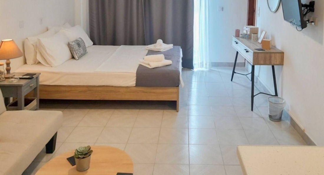 Malamo Home (Studio 3), Lambi beach