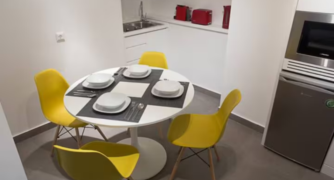 Newly renovated 1 bedroom flat Dimokritou Kolonaki