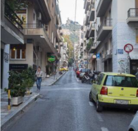 Newly renovated 1 bedroom flat Dimokritou Kolonaki