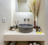 Lemoni House in Petras, Sitia