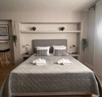 Studio close to Campus & hospitals-Thessaloniki