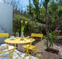 Lemoni House in Petras, Sitia