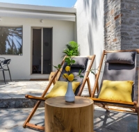 Lemoni House in Petras, Sitia