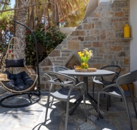 Lemoni House in Petras, Sitia