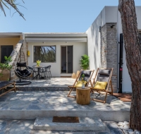 Lemoni House in Petras, Sitia