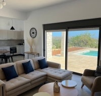 Sternes Panorama Executive Villa with Pool