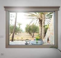 Lemoni House in Petras, Sitia