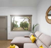 Lemoni House in Petras, Sitia