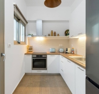 Lemoni House in Petras, Sitia