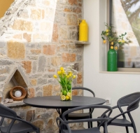 Lemoni House in Petras, Sitia