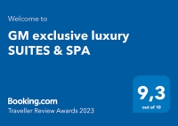 Awards GM Exclusive Luxury SUITES & SPA (102), Sitia, Crete