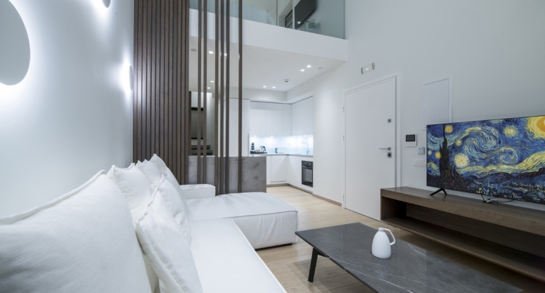 GM Exclusive Luxury SUITES & SPA (102), Sitia, Crete