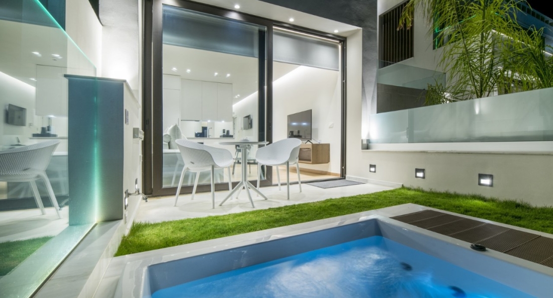 GM Exclusive Luxury SUITES & SPA(302), Sitia, Crete