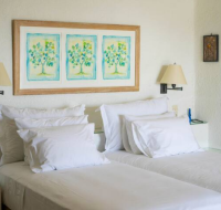 Villa Tequila, 5 bdr exquisite beachfront mansion, Syros