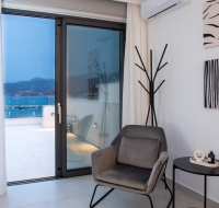 Althea Suites G , Studio downtown Sitia center