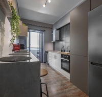 Beautiful apt downtown Glyfada