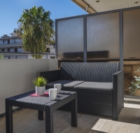 Beautiful apt downtown Glyfada