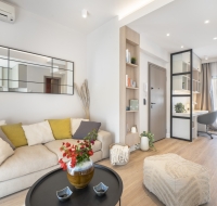 Lykavittos hill- Penthouse