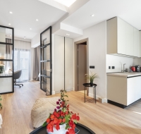 Lykavittos hill- Penthouse