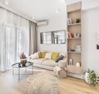Lykavittos hill- Penthouse