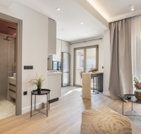 Lykavittos hill- Penthouse