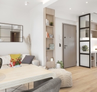 Lykavittos hill- Penthouse