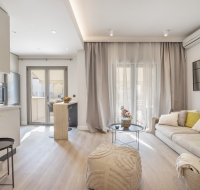 Lykavittos hill- Penthouse