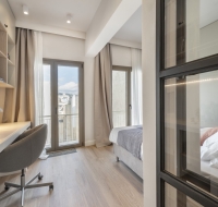 Lykavittos hill- Penthouse