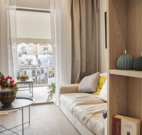 Lykavittos hill- Penthouse