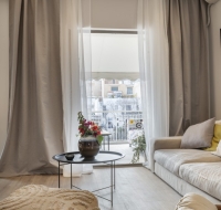 Lykavittos hill- Penthouse