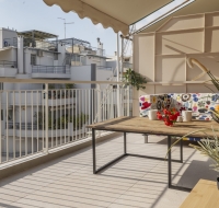 Lykavittos hill- Penthouse