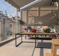 Lykavittos hill- Penthouse