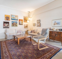 Family Apt in Glyfada-Kyprou