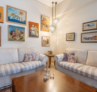 Family Apt in Glyfada-Kyprou