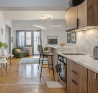 Museum Apartment - Fix A, Athens