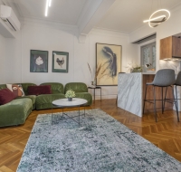 Museum Apartment - Fix A, Athens