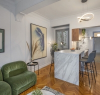 Museum Apartment - Fix A, Athens
